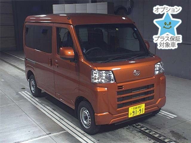 60357 DAIHATSU HIJET VAN S700V 2022 г. (JU Gifu)